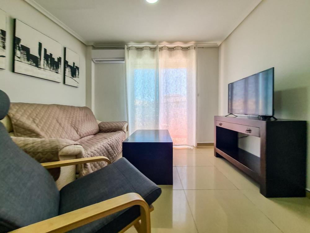 Avenida Guillermo Reina, 2ºb Apartman Huércal-Overa Kültér fotó