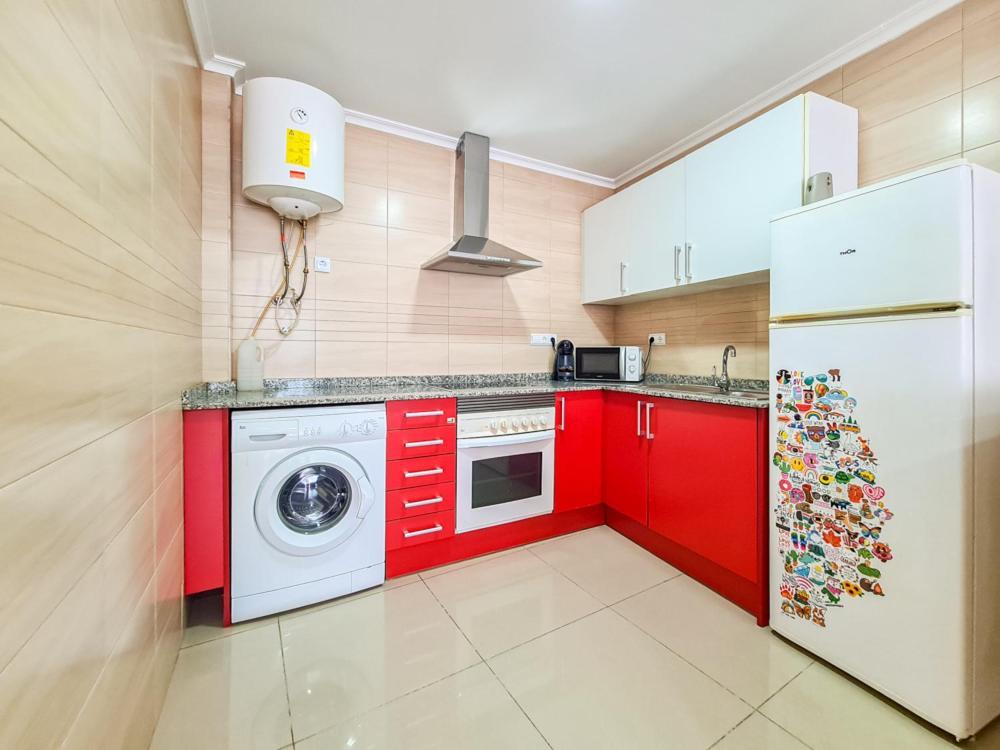 Avenida Guillermo Reina, 2ºb Apartman Huércal-Overa Kültér fotó