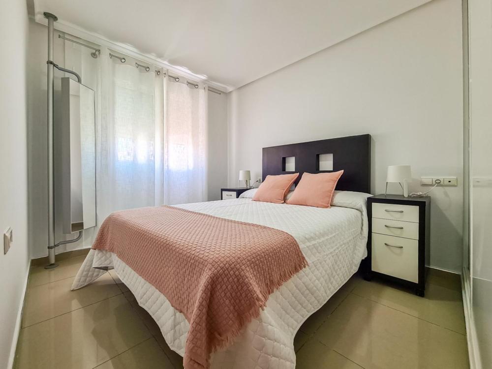 Avenida Guillermo Reina, 2ºb Apartman Huércal-Overa Kültér fotó